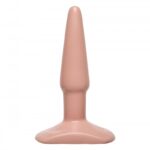 Butt Plug Smooth S Light skin