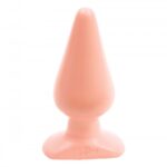 Butt Plug Smooth L light skin