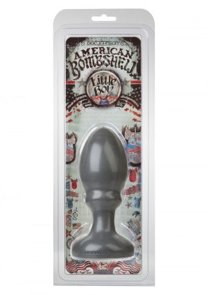 american bombshell plug little boy