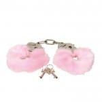 Handcuffs Roze