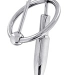 PENISPLUG GLANSRING 28MM