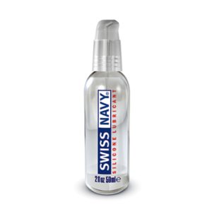 SWISS NAVY SILICON LUBE 59ML