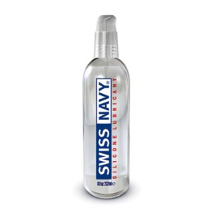 SWISS NAVY SILICON LUBE 237ML