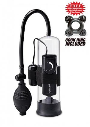 BEGINNERS VIBRATING PUMP - Afbeelding 3