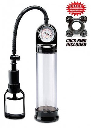 ACCU-METER POWER PUMP - Afbeelding 3