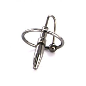 PENISPLUG GLANSRING 25 MM - Afbeelding 2