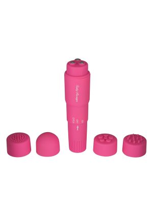 funky massager pink - Afbeelding 2