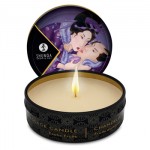 shunga massage candle exotic fruits 30 ml