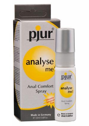 Pjur Analyse me! Spray