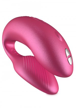Chorus Pink Couples Vibrator Candy by we vibe - Afbeelding 2