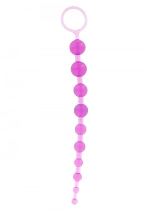 Thai Toy Beads Purple - Afbeelding 2