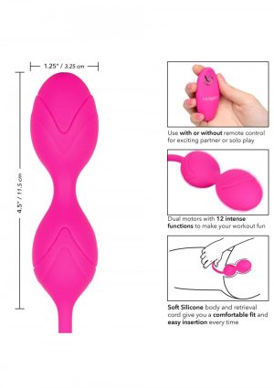 Remote Dual Motor Kegel System - Afbeelding 3