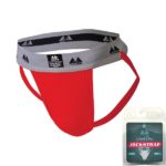 Jocks Red Small 2"
