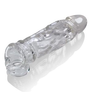 Cock Sheath Clear Butch | Oxball - Afbeelding 2