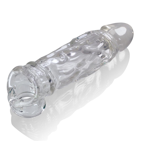 Cock Sheath Clear Butch | Oxball - Afbeelding 2