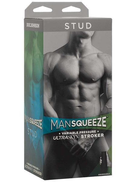 Man Squeeze