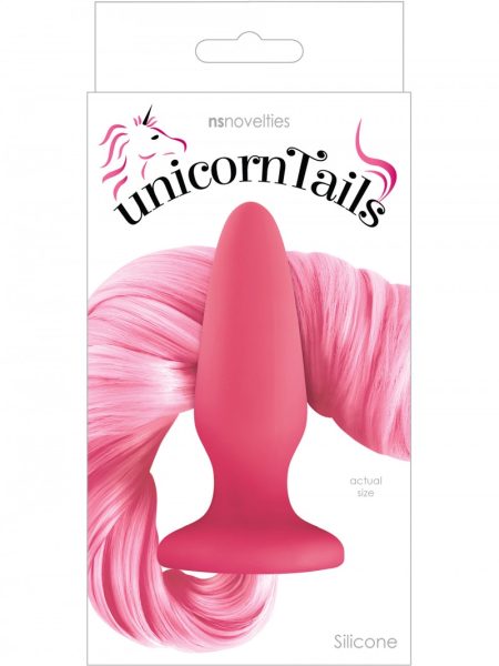 Unicorn Tails Candy Pink