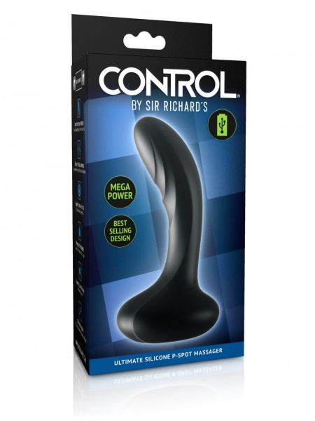 Ultimate Silicone P-Spot Massager