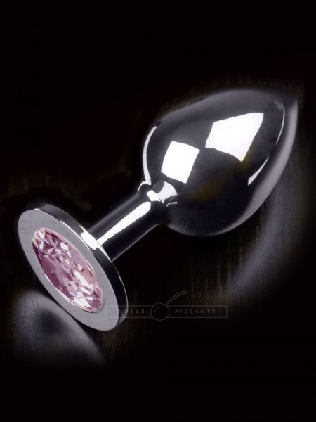 Jewellery Silver Large Pink