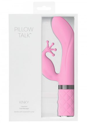 Pillow Talk Kinky Pink