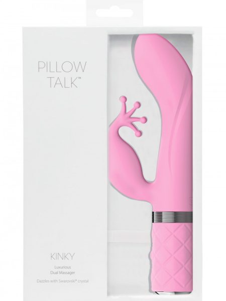 Pillow Talk Kinky Pink