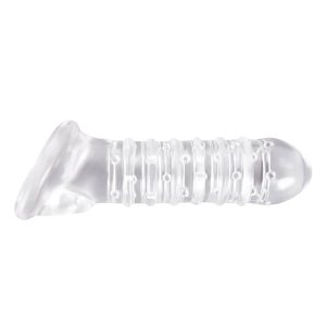 Renegade Ribbed Sleeve Clear - Afbeelding 2