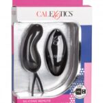 Silicone Remote Rechargeable Curve