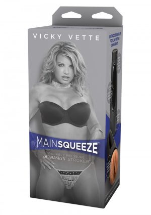 Vicky Vette Main Squeeze