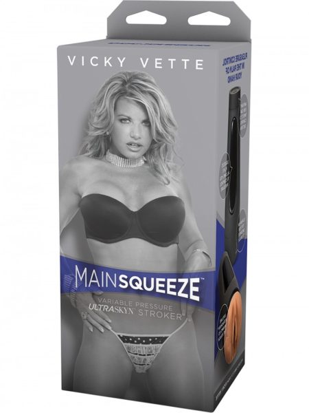Vicky Vette Main Squeeze