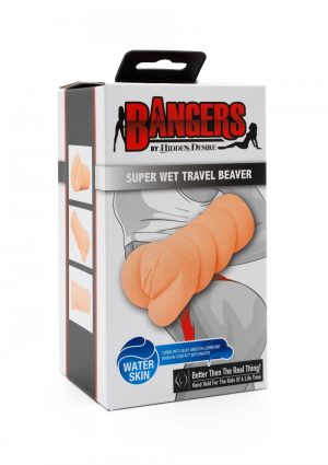 Super Wet Travel Beaver - Afbeelding 2