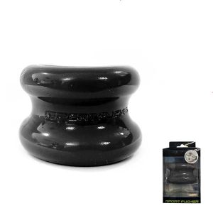 Muscle Ball Stretcher Black