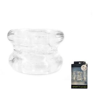 Muscle Ball Stretcher Clear