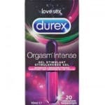 Durex Orgasm Intense