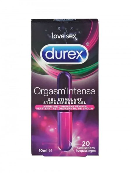 Durex Orgasm Intense