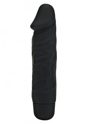 Mini Classic Vibrator Black - Afbeelding 2