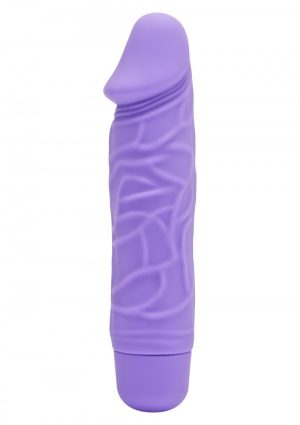 Mini Classic Vibrator Purple - Afbeelding 2