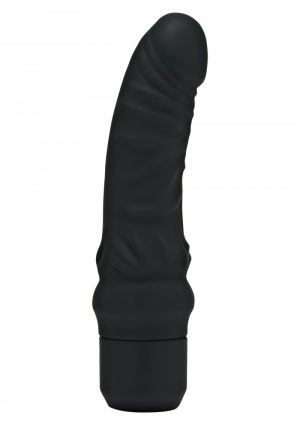 Mini Classic G-Spot Vibrator Black - Afbeelding 2