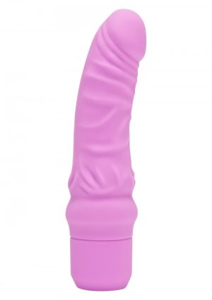 Mini Classic G-Spot Vibrator Pink - Afbeelding 2
