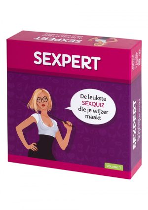 Sexpert Quiz Volume 1 NL