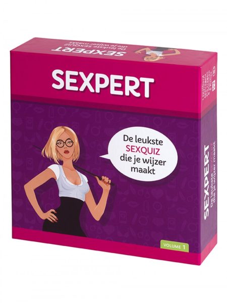 Sexpert Quiz Volume 1 NL