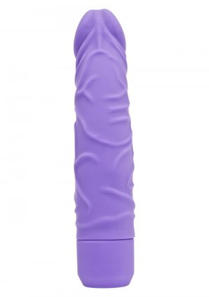 Get Real Classic Original Vibrator Purple 7.9 inch - Afbeelding 2
