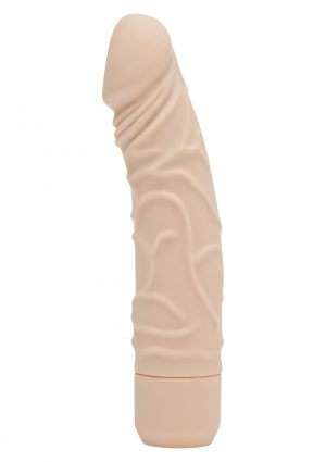 Get Real Classic Original Vibrator Light Skin 7.9 inch - Afbeelding 3