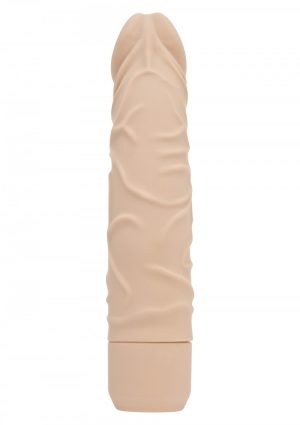 Get Real Classic Original Vibrator Light Skin 7.9 inch - Afbeelding 2