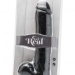 dildo 11 inch zuignap get real