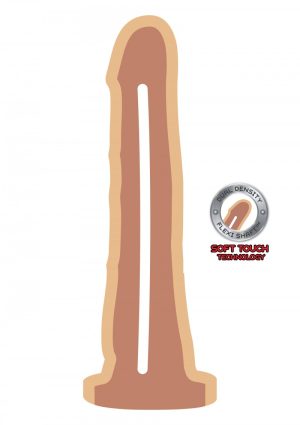 Get Real Dual Density Dong 7.5 inch - Afbeelding 2