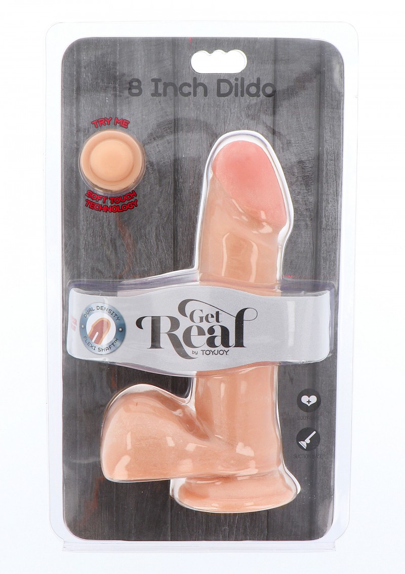 Skin dildo light Get the