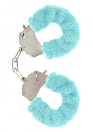 Handcuffs Blue