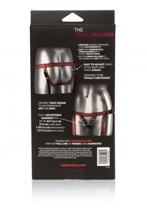 The Regal Duchess Red | Calexotics - Afbeelding 2