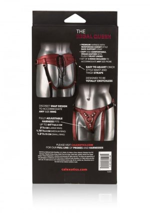 The Regal Queen Red | Calexotics - Afbeelding 2