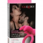 Triple Clit Flicker Recharge | Calexotics